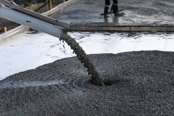 Best Commercial concrete contractor  in White Center, WA