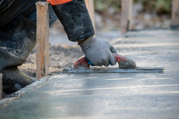 Why Trust Our Certified Concrete Contractors for Your Project Needs in White Center, WA?